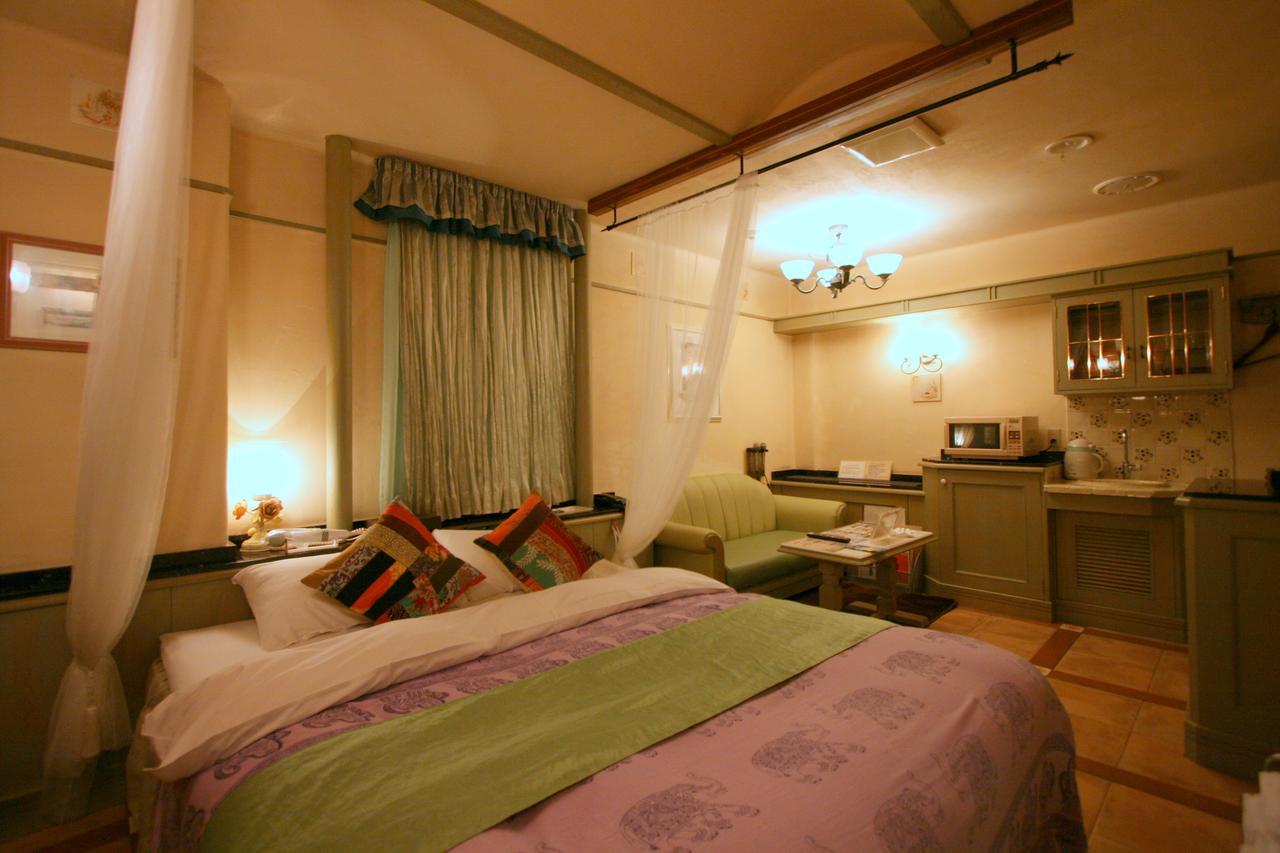 Provance No Machini Sakuranomiya (Adults Only) Hotel Osaka Exterior photo