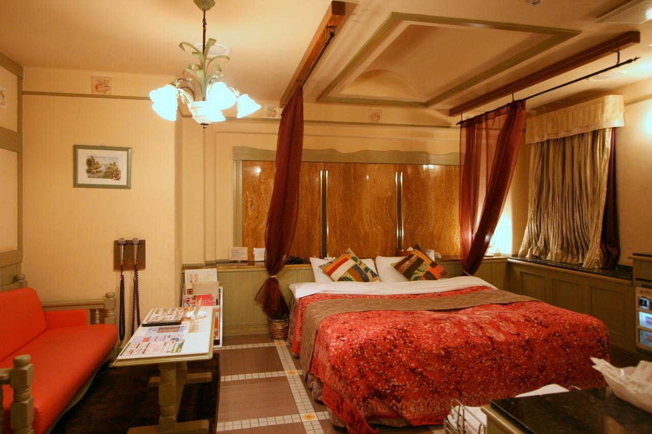 Provance No Machini Sakuranomiya (Adults Only) Hotel Osaka Exterior photo