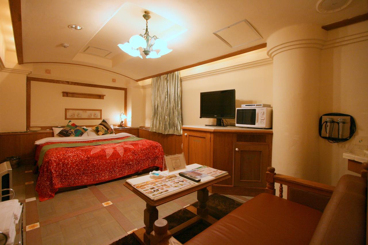 Provance No Machini Sakuranomiya (Adults Only) Hotel Osaka Exterior photo